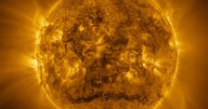 Un análisis de la NASA muestra que la actividad solar está aumentando