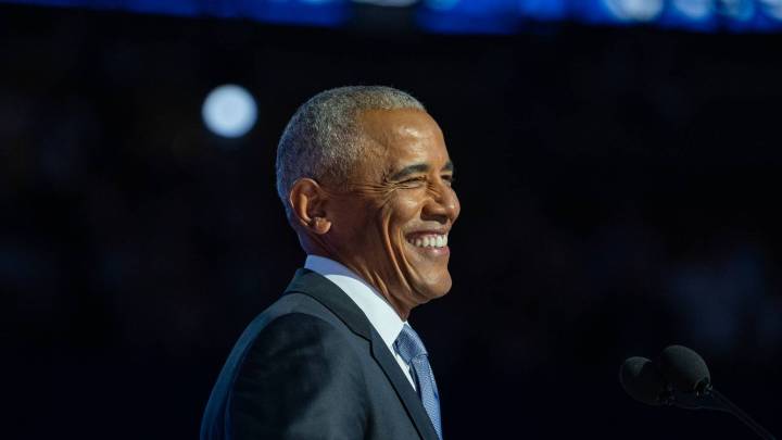 Barack Obama Wins 5th Emmy Award for Narrating Our Oceans - Former President Beats Tom Hanks