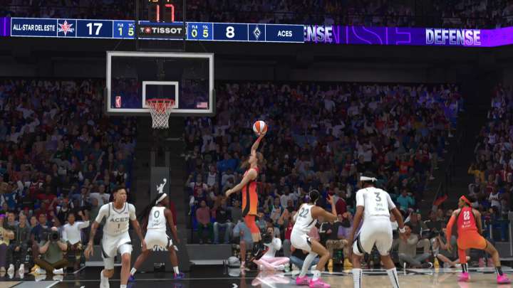 NBA 2K26, baloncesto en estado puro