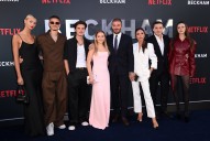 Romeo Beckham Celebrates 23rd Birthday With Family