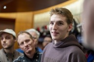 Canadiens’ Hutson says he’s a ‘USA Hockey player’ after dad’s comments spark stir