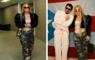 Mira la manicura viral de Ivy Queen inspirada en Bad Bunny y Puerto Rico