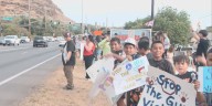 ‘Enough is enough’: West Oahu residents call for end to gun violence following teen’s death