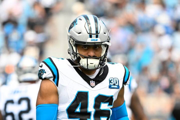 Saints Hosting LB Eku Leota For Workout