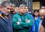 La Corte Suprema ordenó avanzar contra Camioneros por el bloqueo a una empresa