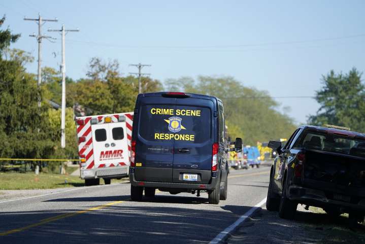 First victim in Michigan church shooting was ‘the kindest