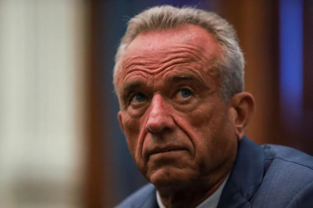 RFK Jr.'s quest to prove himself Trump’s most destructive Cabinet member continues with CDC drama
