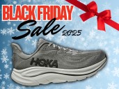 Will the HOKA Bondi 9 and Clifton 10 be on sale for Black Friday?