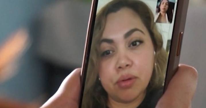 De regreso a casa: la estudiante deportada que espera su visa