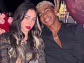 Nicki Nicole felicita a Lamine Yamal tras la gala del Balón de Oro 2025