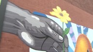 Artists create murals for Boston’s first annual BLKOUT Walls Festival