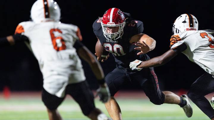 Kingsway powers past Camden Eastside for home win