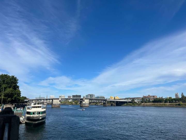 Social media reacts to Trump’s ‘war ravaged’ description of Portland