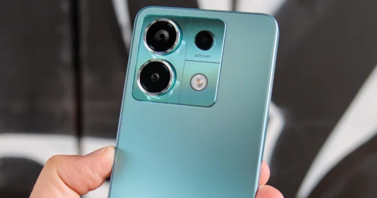 5 celulares Xiaomi de gama media con buena cámara y bajo precio que se recomiendan comprar