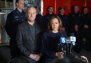Cele|bitchy | Politico: Democrats are mad about Kamala Harris’s book & her book tour