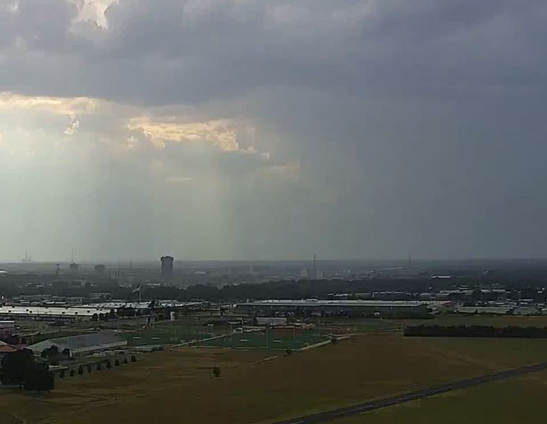 Severe Thunderstorm Watch Issued for Southwest Missouri