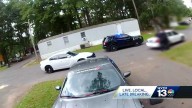 Lipscomb police accused of civil rights violations after arrest of three young women