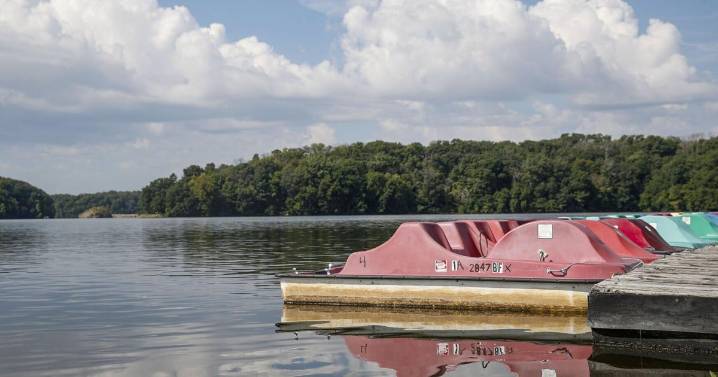 Iowa beach advisories hit decade high after rain