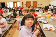 STUDENT OPINION: Cutting student lunch program a setback