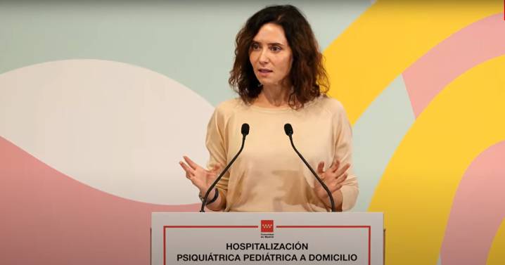 Ayuso reafirma que el caso de su novio ocurrió «cuando no eran pareja» y critica «la suerte» del hermano de Sánchez con el «apoyo de los ministros»