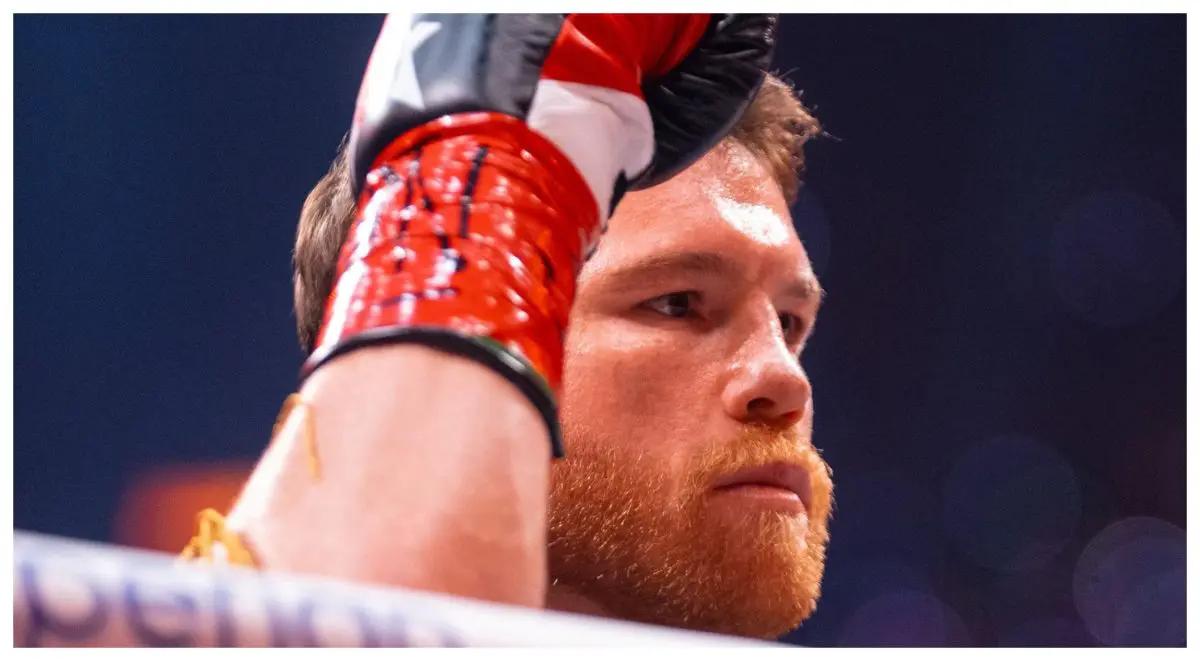 Canelo Álvarez manda mensaje tras perder ante Terence Crawford: “Me siento muy orgulloso”