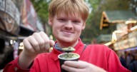 I tried Goose Fair mushy peas for the first time and almost got one thing wrong