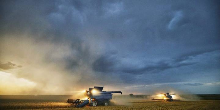 A once-in-a-generation economic crisis in rural America means this year could be the last one for many farmers as Trump