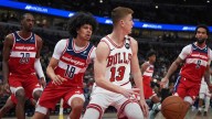 1 Wizards player in danger of losing starting job in 2025