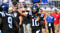 Where to watch Duke football vs Syracuse today, TV channel, streaming info