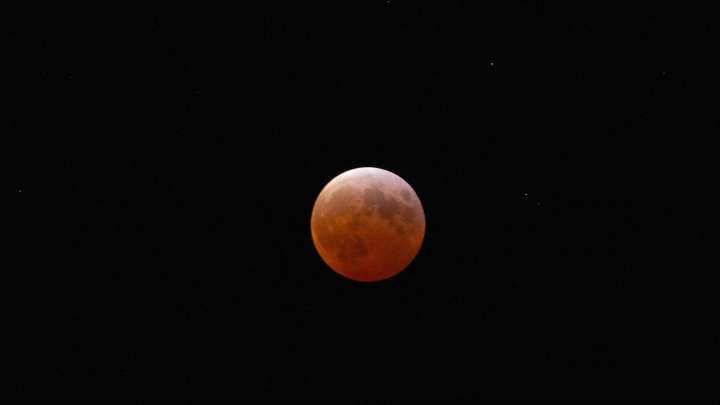 When is the September full moon? Iowans will miss the lunar eclipse