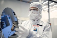 Apple dio cerrojazo a Intel hace años. Ahora Intel quiere colarse en Apple con un claro argumento: son de EEUU