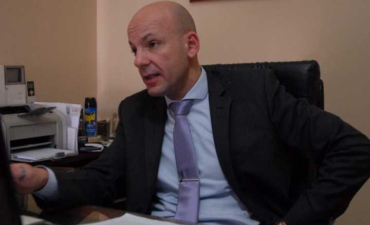 El abogado Marquesoni sobre la eliminación de la feria: “No lo veo tan necesario”