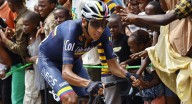 Mundial de Ciclismo 2025: Egan Bernal se retiró de la prueba élite ante la exigencia de Tadej Pogacar