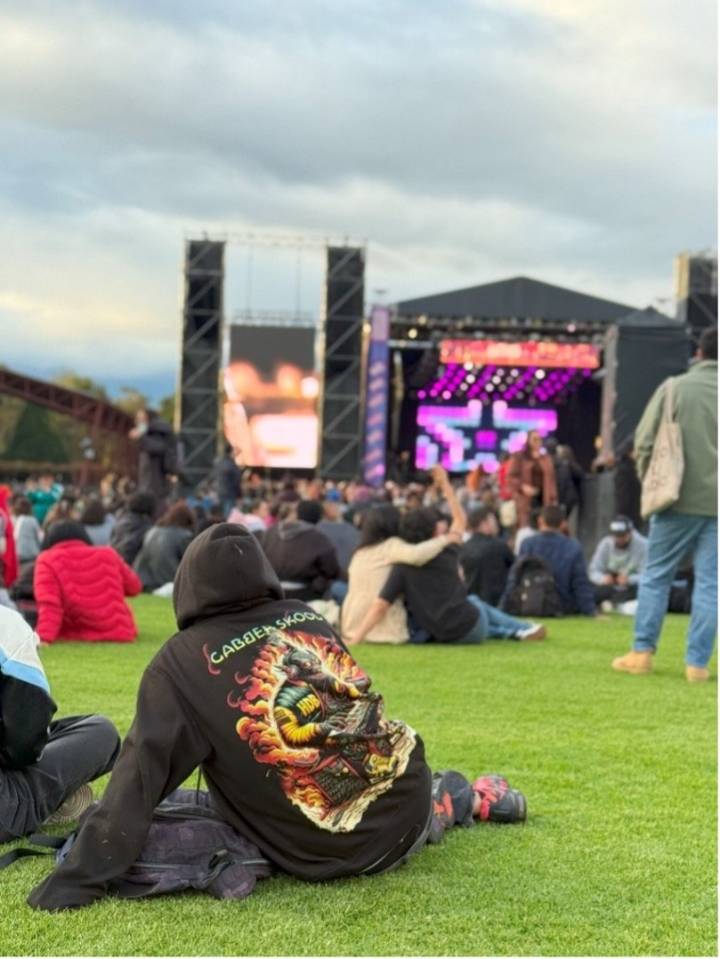 Bogotá vivió la primera jornada del festival Jazz al Parque 2025