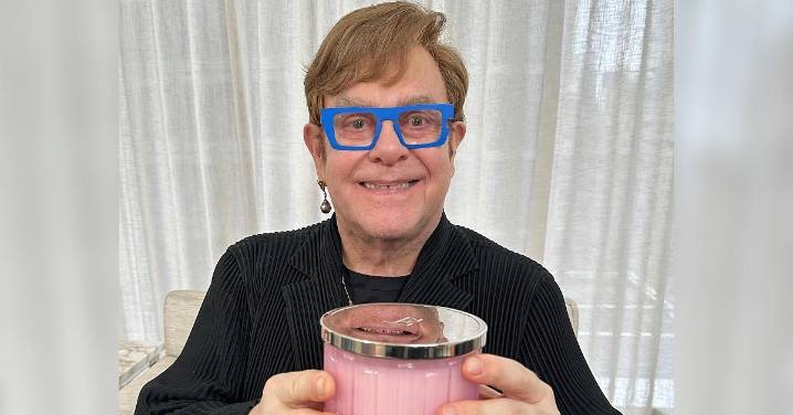 EXCLUSIVE: Elton John's Goodbye Gifts Revealed As He Nears Death