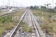 Urgen a revisar vías  con cruces irregulares