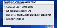 Donations needed for Narcan distribution event