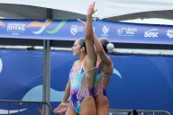 Colombia suma otras siete medallas en el Sudamericano Juvenil de Deportes Acuáticos