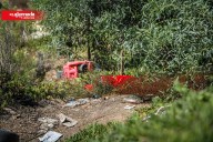 Hallan tres cuerpos en faldas de cerro en Delicias III