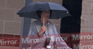 Ghislaine Maxwell pictured for first time since sex trafficker was moved to cushy jail