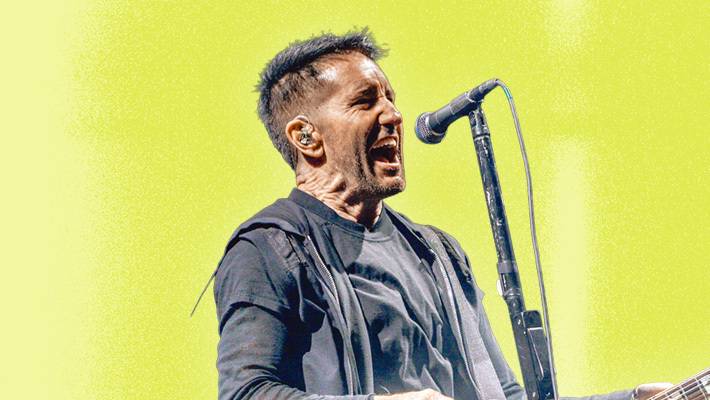 Nine Inch Nails Concert Review: 'Peel It Back Tour'