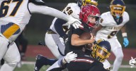 Hitchcock QB shines in rivalry game win over La Marque