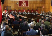 El presidente del TSJA incide en que es cuestión de «todos preservar la confianza y credibilidad de la justicia»