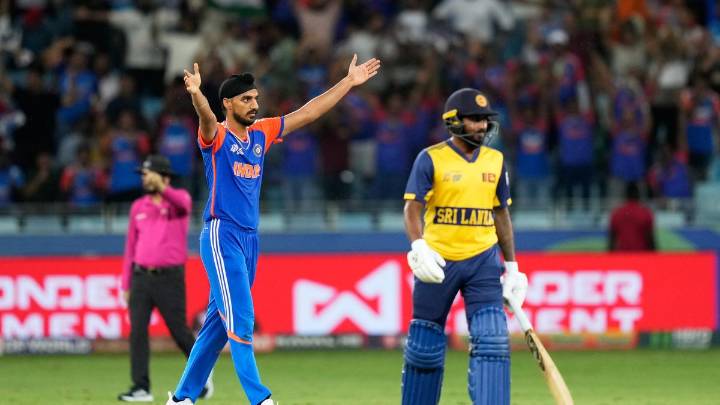 Nissanka special in vain as Arshdeep helps the Men in Blue prevail in Super Over