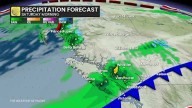 Soaking rains continue in B.C. amid weekend atmospheric river