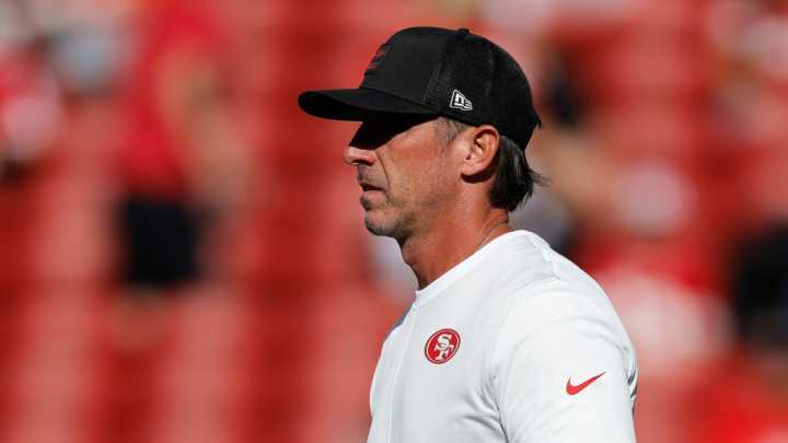 49ers' Shanahan wants to sign familiar WR after Sunday's injuries