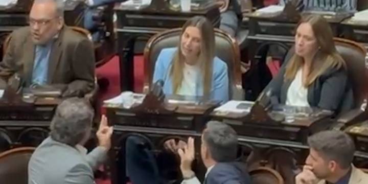 Cruje el PRO en Diputados: el trasfondo de la pelea entre Ritondo y Lospennato y la probable ruptura tras las elecciones