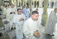 La Iglesia cántabra inicia una reestructuración asediada por la escasez de sacerdotes y fieles