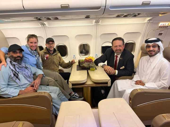 Rubio announces release of US citizen held by Afghanistan