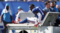 Malik Nabers' Feared Injury Diagnosis Revealed